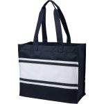 Custom Varsity Box Tote - 9