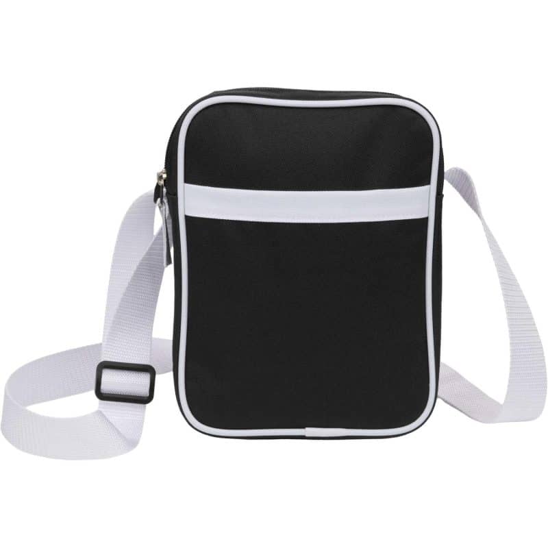 Custom Varsity rPET Crossbody Bag - 1
