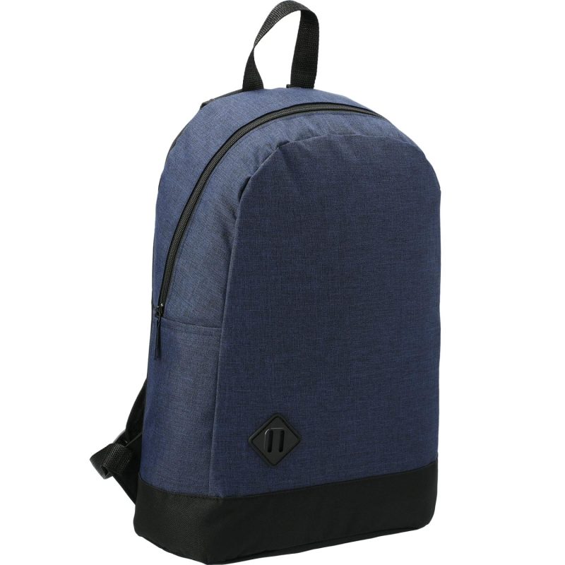 Custom Graphite 15" Laptop Backpack - 6