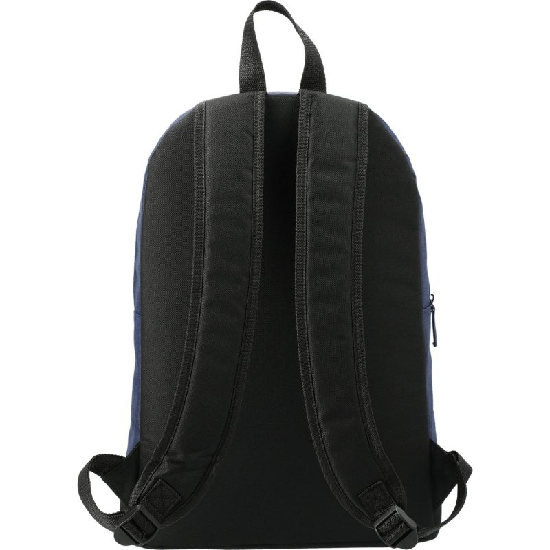 Custom Graphite 15" Laptop Backpack - 8