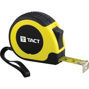 Custom Rugged 10' Locking Tape Measure