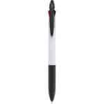 Custom Tri-Color Ink Recycled Stylus Pen - 5