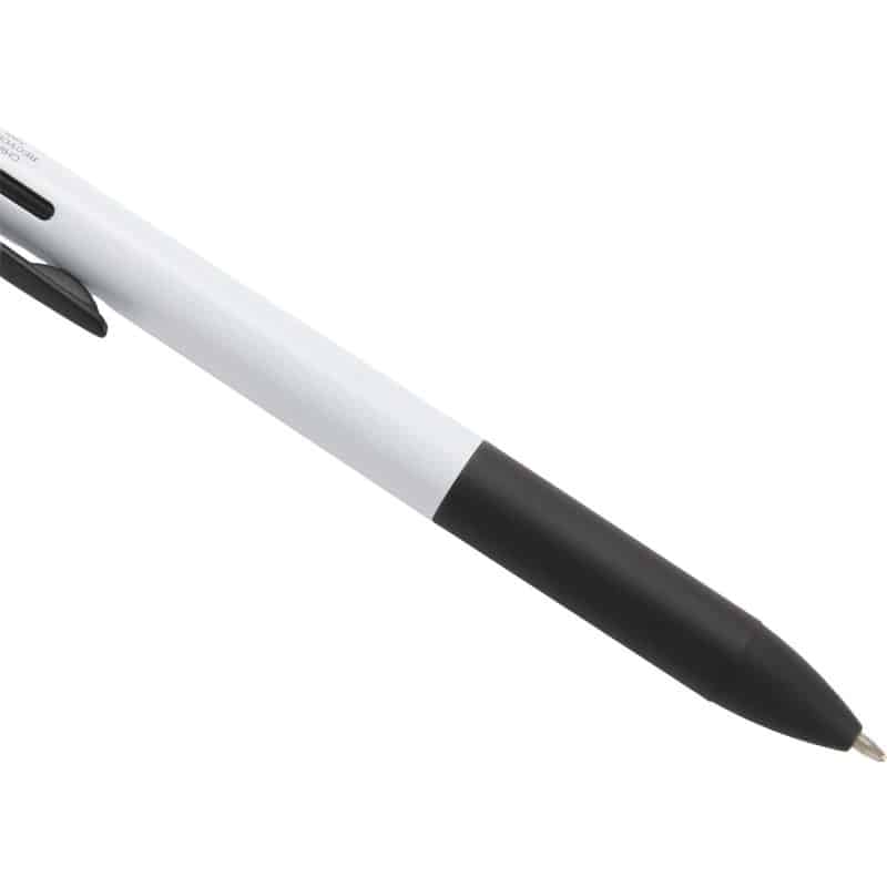 Custom Tri-Color Ink Recycled Stylus Pen - 6