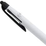 Custom Tri-Color Ink Recycled Stylus Pen - 7