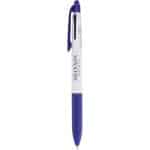 Custom Tri-Color Ink Recycled Stylus Pen - 8