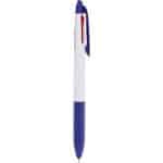 Custom Tri-Color Ink Recycled Stylus Pen - 9
