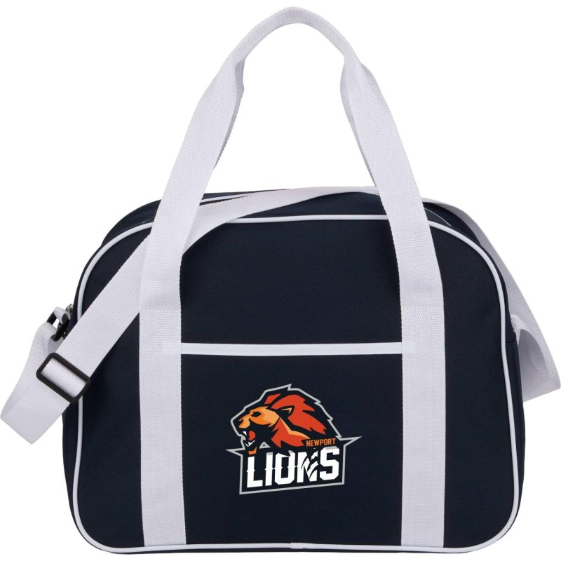 Custom Varsity Sport Duffle Bag - 9