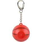 Custom Basketball SPF15 Lip Balm with Keychain - 6