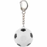 Custom Soccer SPF15 Lip Balm with Keychain - 6