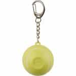 Custom Tennis SPF15 Lip Balm with Keychain - 6