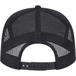 Custom Cap America 7 Panel Trucker Cap - 5