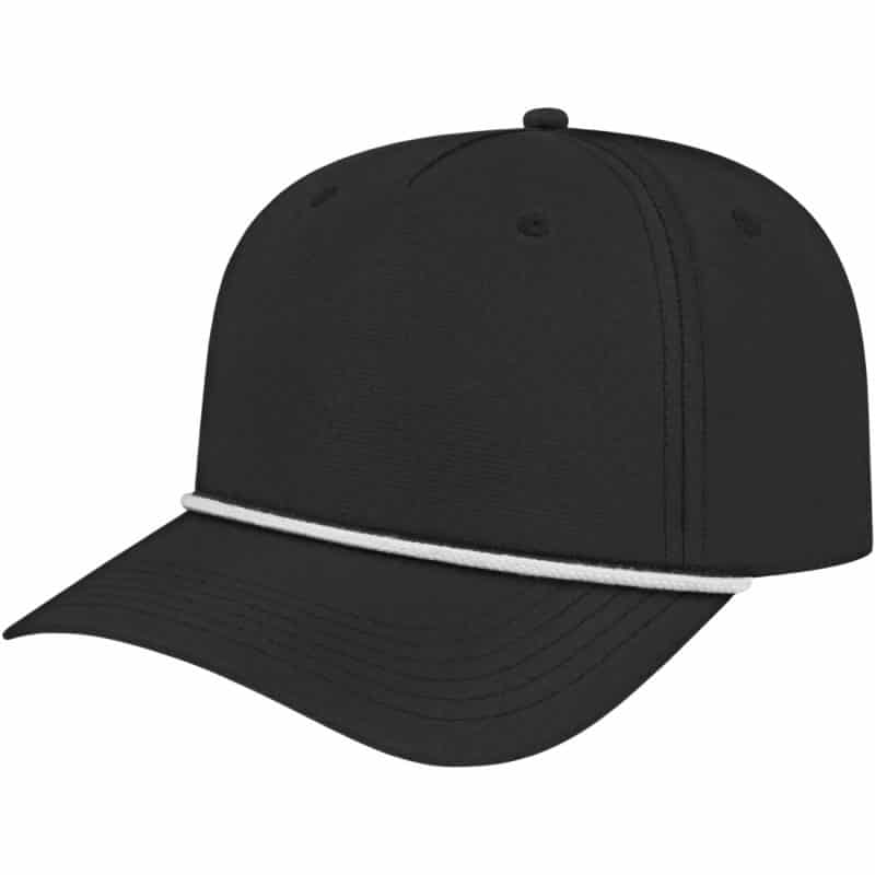 Custom Cap America Icon Performance Rope Cap - 1