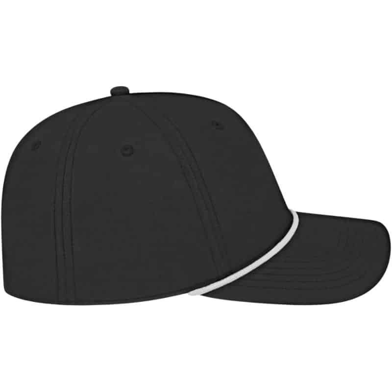 Custom Cap America Icon Performance Rope Cap - 6