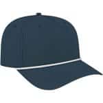 Custom Cap America Icon Performance Rope Cap - 9