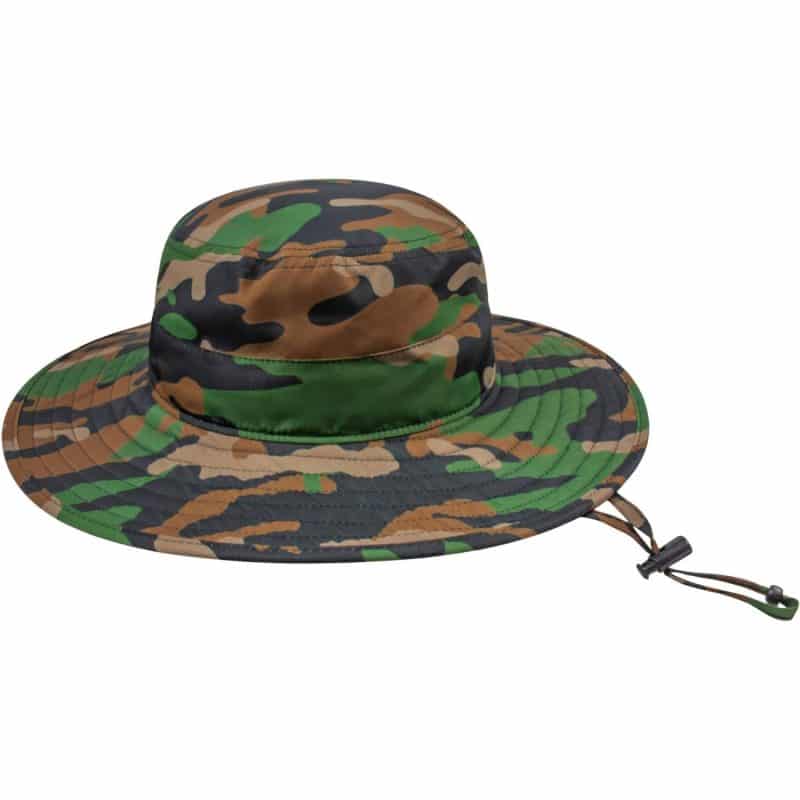 Custom Cap America Premium Performance Boonie - 6