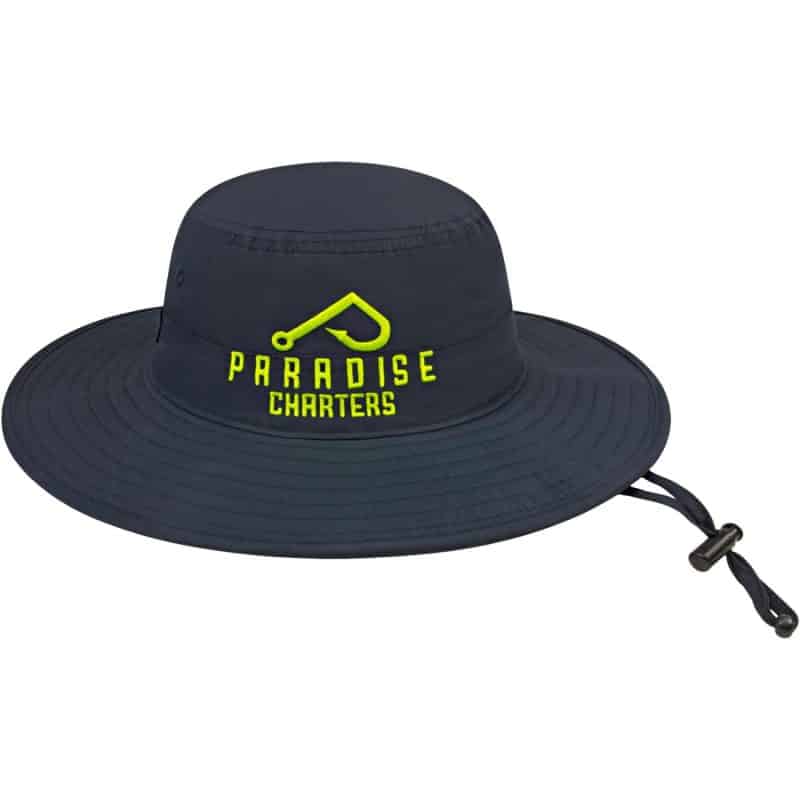 Custom Cap America Premium Performance Boonie