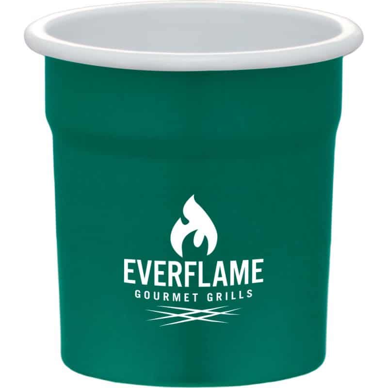 Custom Recyclable Steel Chill-Cups™ Shot Cup 1.5oz - 4