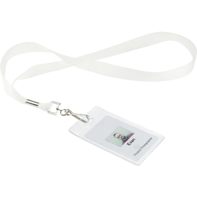 Custom Full Color 3/4" Lanyard w/ Hook - 1