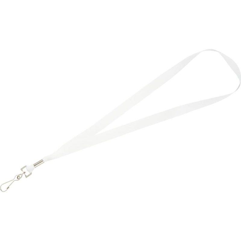 Custom Full Color 3/4" Lanyard w/ Hook - 4