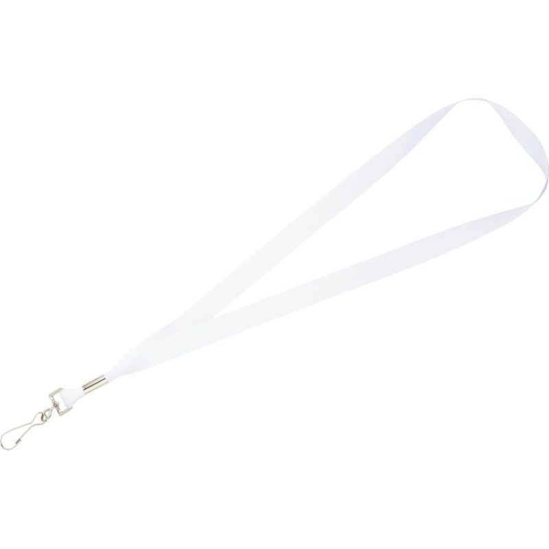 Custom Full Color 3/4" Premium Lanyard w/ Hook - 4