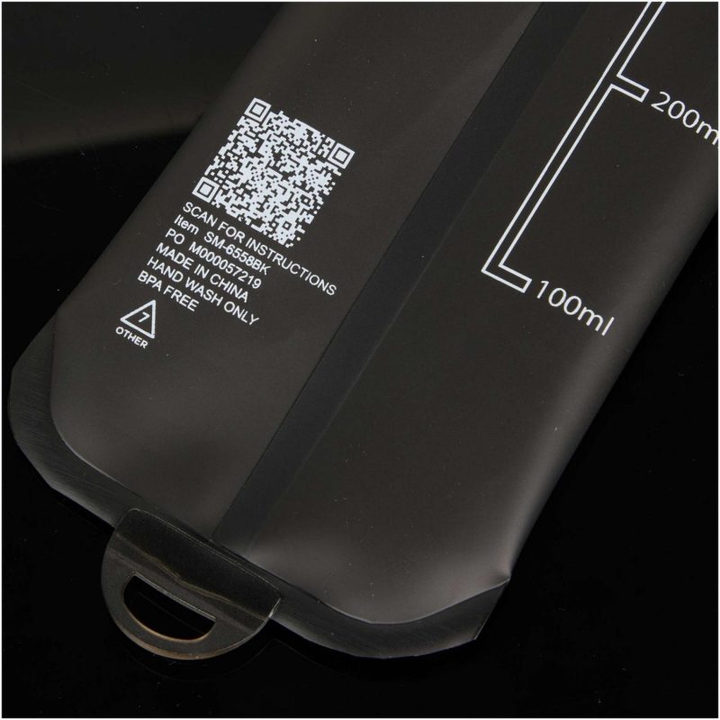 Custom Remy Collapsible Bottle 17oz - 8