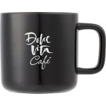 Custom Boulder Ceramic Mug 12 oz. - 2