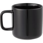 Custom Boulder Ceramic Mug 12 oz. - 7
