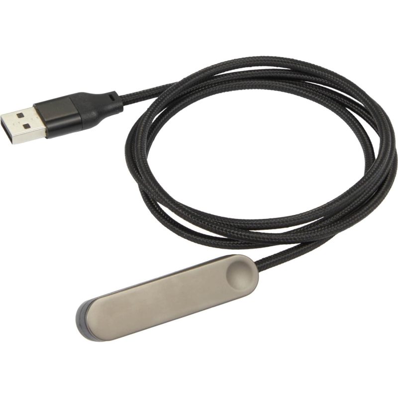 Custom ChargeStand 3-in-1 USB-A and USB-C Charging Cable - 5