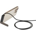 Custom ChargeStand 3-in-1 USB-A and USB-C Charging Cable - 8