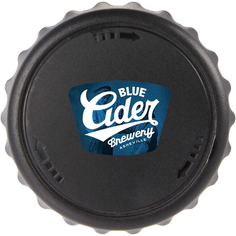 Custom Davro Bottle Topper Opener - 2