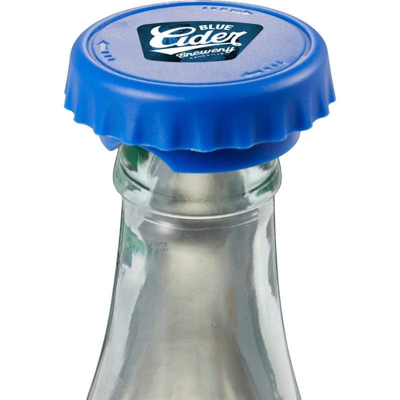 Custom Davro Bottle Topper Opener - 9