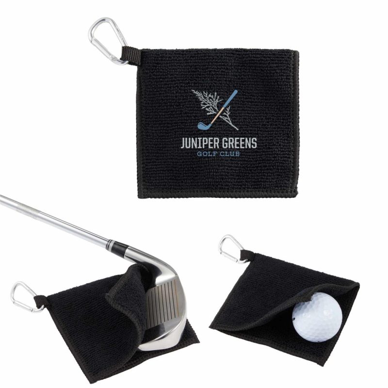 Custom Dual-Layer Scrubber Towel - 2