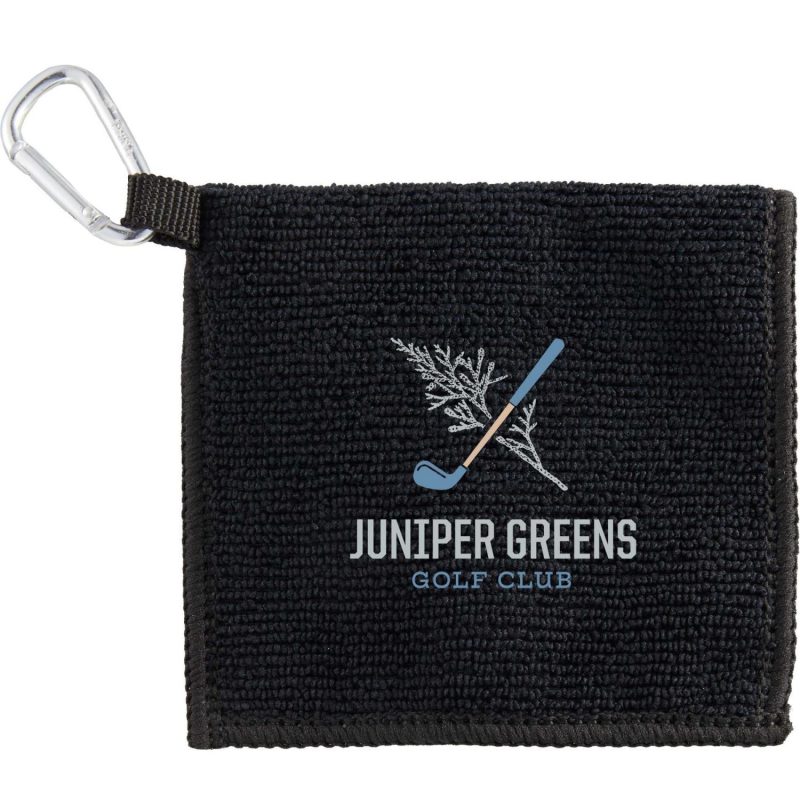 Custom Dual-Layer Scrubber Towel - 3