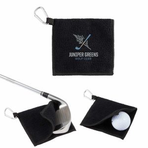 Custom Dual-Layer Scrubber Towel