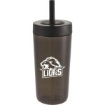 Custom Everywhere 22oz Recycled Straw Tumbler - 2
