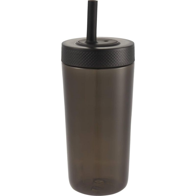 Custom Everywhere 22oz Recycled Straw Tumbler - 3