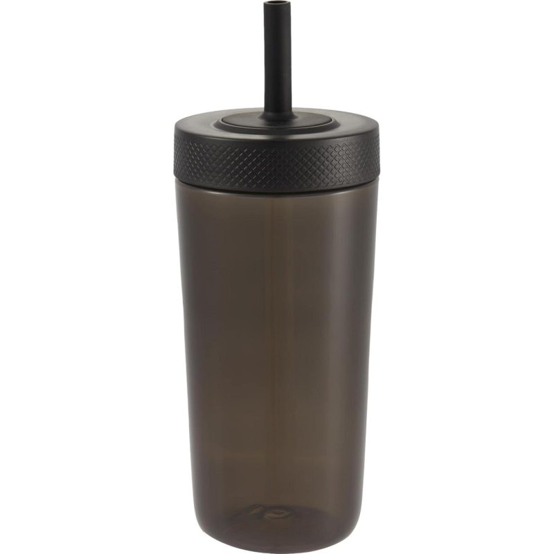 Custom Everywhere 22oz Recycled Straw Tumbler - 5