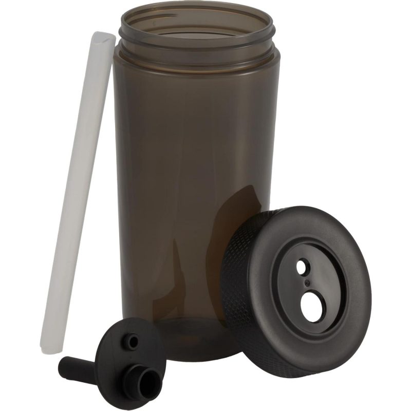Custom Everywhere 22oz Recycled Straw Tumbler - 8