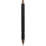 Custom Hexi Soft Touch Recycled Gel Pen - 5