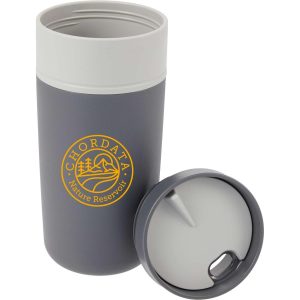 Custom Kona RPP Double Wall Tumbler w/ Swivel Lid 16oz