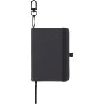 Custom Mini Recycled Notebook w/ Clip