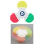 Custom Multi-Ink Spinner Highlighter