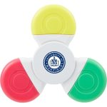 Custom Multi-Ink Spinner Highlighter - 3