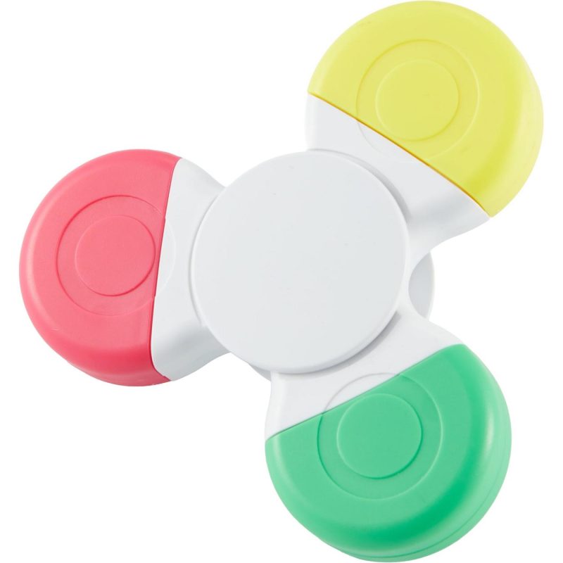 Custom Multi-Ink Spinner Highlighter - 5