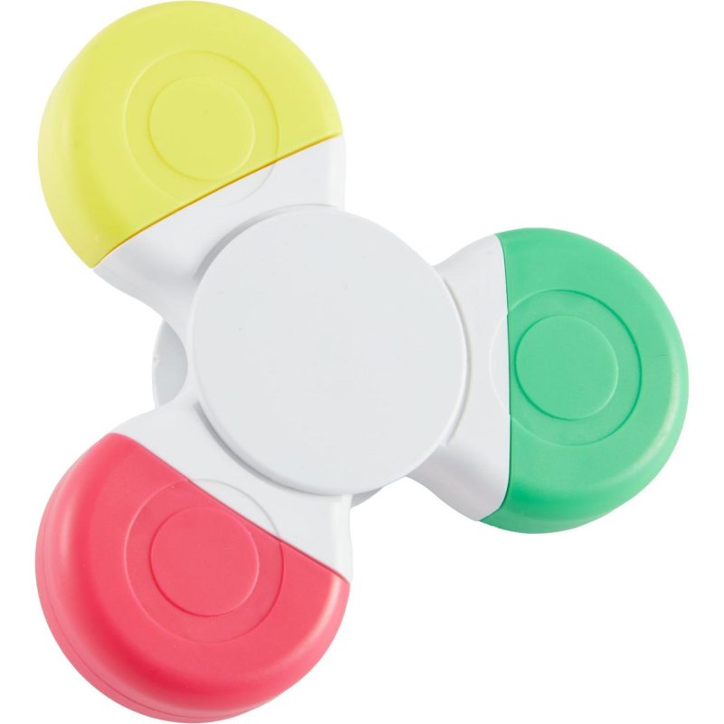 Custom Multi-Ink Spinner Highlighter - 7
