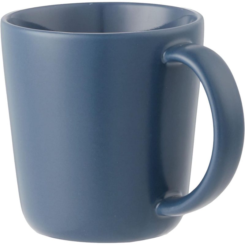 Custom Nantucket Ceramic Mug 12 oz. - 3