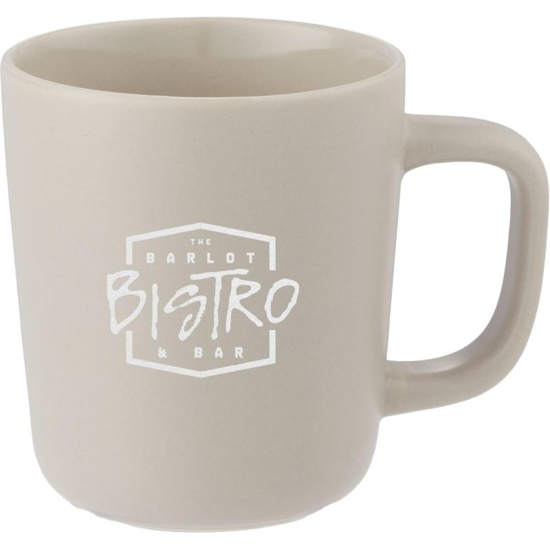 Custom Napa Ceramic Mug 10 oz. - 8