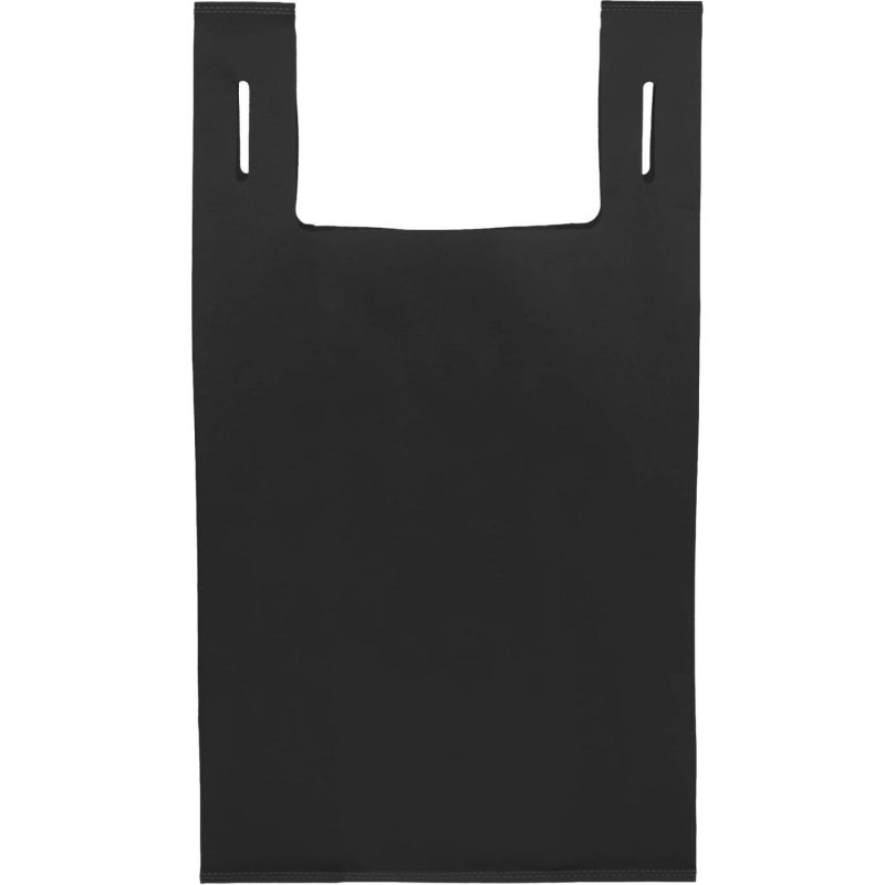 Custom Recycled Non-Woven T-Shirt Tote - 6