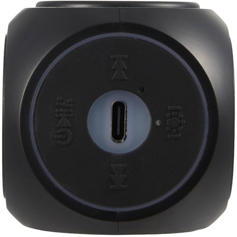 Custom SpinNova Bluetooth Speaker with Lights - 1