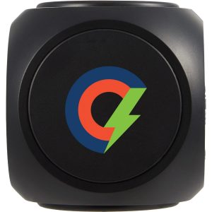 Custom SpinNova Bluetooth Speaker with Lights